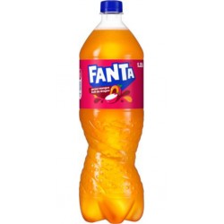 FANTA Boisson Mangue et Fruit du Dragon FANTA