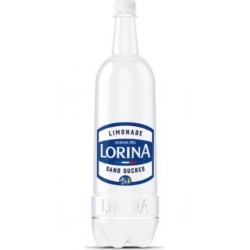 LORINA Limonade Artisanale Arôme Naturelle de Citron LORINA