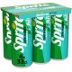 SPRITE Soda Zéro Sucres Saveur Menthe Citron Vert SPRITE