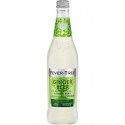 FEVER-TREE Boisson Gingembre Citron Vert du Mexique et Citron Sans Alcool FEVER- TREEL
