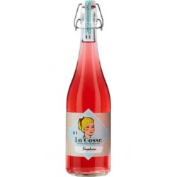 LA GOSSE Limonade Artisanale à la Framboise LA GOSSE