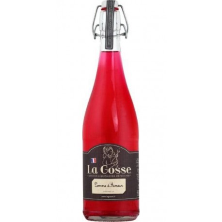 LA GOSSE Limonade Artisanale au Pomme D'amour LA GOSSE