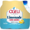 OGEU Limonade Sans Sucres OGEU