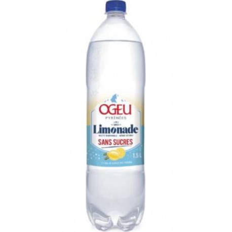 OGEU Soda Sans Sucres OGEU