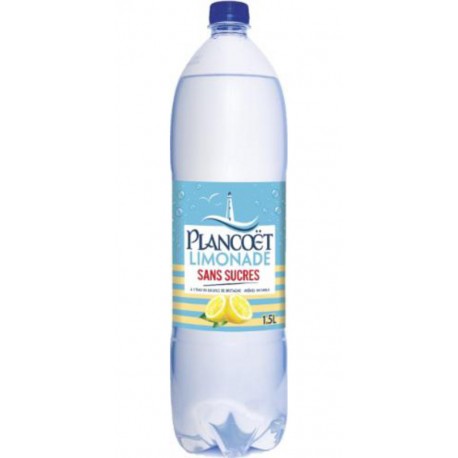 PLANCOET Limonade Sans Sucres PLANCOET