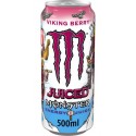 MONSTER Boisson Energy Juiced Viking Berry MONSTER