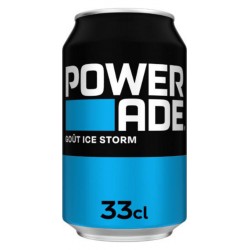 POWERADE Boisson Ice Storm POWERADE
