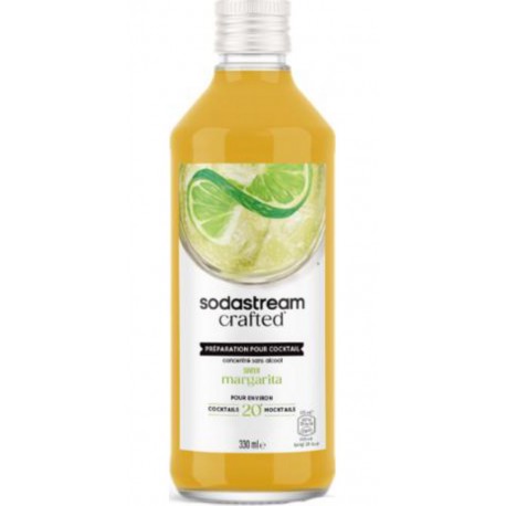 SODASTREAM Concentré Mocktail MargaritaL