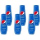 SODASTREAM Lot De 6 Concentrés Pepsi 440ml