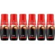 SODASTREAM Lot De 6 Concentrés Cola 440ml
