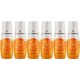 SODASTREAM Concentrés Lot De 6 Concentrés Orange Jusqu'a De Boissons 440 Ml 54L