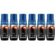 SODASTREAM Lot De 6 Concentrés Cola Sans Sucres 440ml