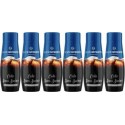 SODASTREAM Lot De 6 Concentrés Cola Sans Sucres 440ml