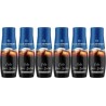 SODASTREAM Lot De 6 Concentrés Cola Sans Sucres 440ml