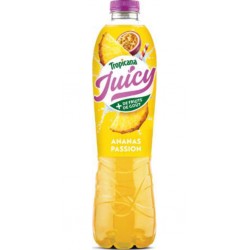 TROPICANA Boisson aux Fruits Juicy Ananas Passion TROPICANA