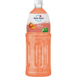 MOGU MOGU Boisson Pêche et Nata de Coco MOGU MOGU