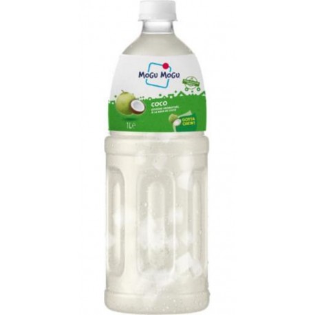 MOGU MOGU Boisson Coco et Nata de Coco MOGU MOGU