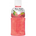 MOGU MOGU Boisson Goyave Rose Nata de Coco MOGU MOGU