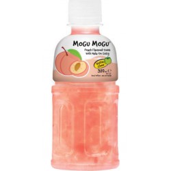 MOGU MOGU Boisson Pêche et Nata de Coco MOGU MOGU