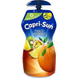 CAPRI-SUN Boisson aux Fruits Multivitaminés CAPRI-SUN