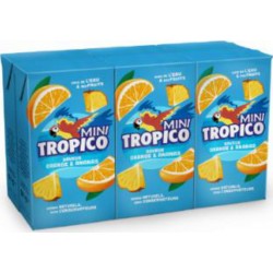 TROPICO Boisson Orange et Ananas TROPICO