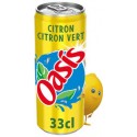 OASIS Boisson aux Fruits Saveur Citron Citron Vert OASIS