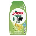 JOKER Boisson Concentrée à Diluer Vitamin C-Irup Focus Citron Citron Vert Orange Zéro Sucres JOKER