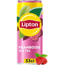LIPTON Boisson Framboise LIPTON