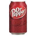 DR PEPPER Soda au Cola DR PEPPER