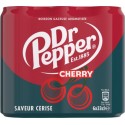 DR PEPPER Soda Saveur Cerise DR PEPPER