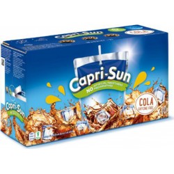 CAPRI-SUN Boisson au Cola Sans Caféine CAPRI-SUN