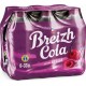 BREIZH COLA Soda au Cola Saveur Cerise BREIZH COLA