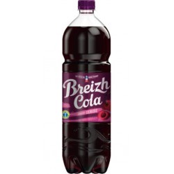 BREIZH COLA Soda à la Cerise BREIZH COLA