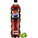 PEPSI Soda au Cola Sans Sucres Saveur Citron PEPSI