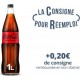 COCA-COLA Soda au Cola Zéro Sucres COCA-COLA