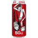 COCA-COLA Soda au Cola Original Supercan COCA- COLAL