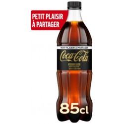 COCA-COLA Soda au Cola Zero Sucres Zero Caféine COCA-COLA