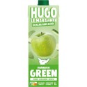 HUGO LE MARAICHER Cocktail Sans Alcool Pomme Concombre Menthe HUGO LE MARAICHER