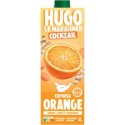 HUGO LE MARAICHER Cocktail Sans Alcool Orange Carotte Gingembre HUGO LE MARAICHER