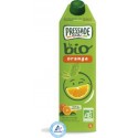 PRESSADE Nectar d'Orange à Base de Jus Concentré Bio PRESSADE