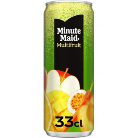 MINUTE MAID Jus de Fruits Multifruit MINUTE MAID
