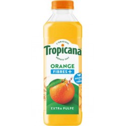 TROPICANA Jus d'Orange Fitre+ Extra Pulpe TROPICANA