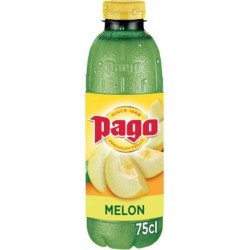 PAGO Jus de Fruits Melon Fruits du SoleilL