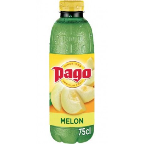 PAGO Jus de Fruits Melon Fruits du SoleilL