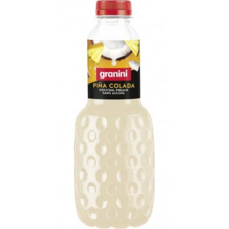 GRANINI Jus de Fruits Pina Colada GRANINI