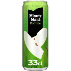 MINUTE MAID Jus de Pomme Pomme MINUTE MAID