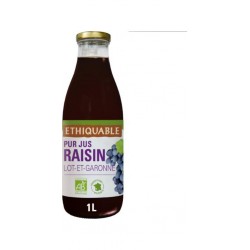 PAYSANS D'ICI Jus de Raisin Bio PAYSANS D'ICI