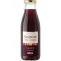 SAVEURS DES TERROIRS Nectar Cassis de Bourgogne SAVEURS DES TERROIRS