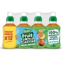 TEISSEIRE Boisson aux Fruits Pêche Abricot Fruit Shoot TEISSEIRE