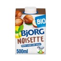 BJORG Boisson lactée Noisette BJORG